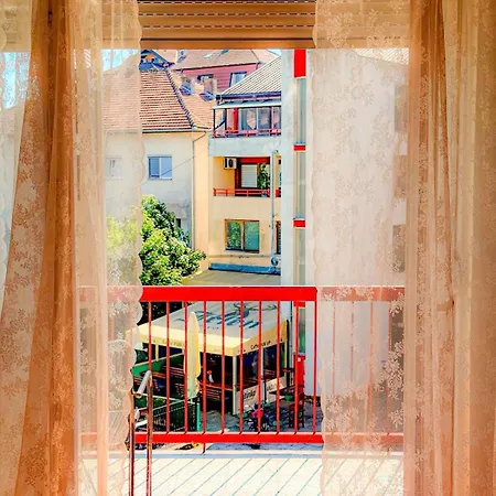 Nadja Apartment Ivisovo Greblje